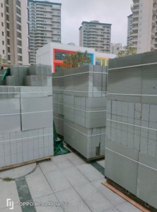 ​为什么毕节酒店装修都在悄悄换加气砖隔墙？