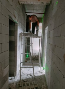 ​加气砖隔墙在毕节市场到底有哪些隐藏优势？