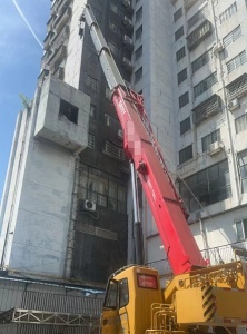 在海南东方市租赁一台50吨的吊车用一下午大概需要多少费用？