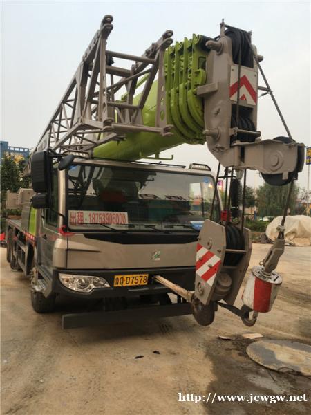 临沂吊车出租简述关于大件运输吊装需注意的安全事项! 临沂吊车出租简述关于大件运输吊装需注意的安全事项!