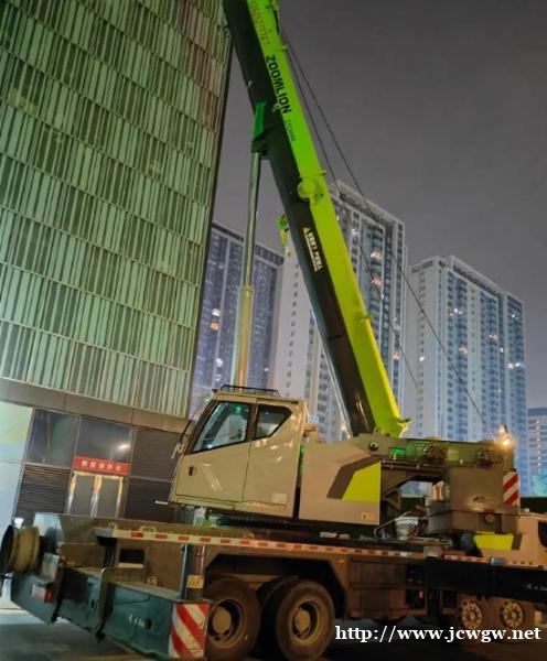 信丰吊车租赁期间需要注意的五个操作问题 信丰吊车租赁期间需要注意的五个操作问题