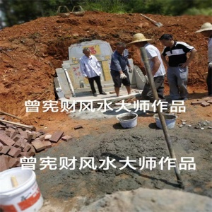 江西墓地风水选穴有诸多讲究，以下是一些常见的方法和注意事项