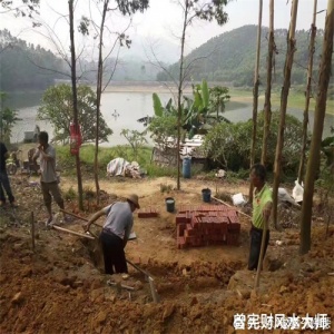 赣州墓地风水选穴山水环境方面