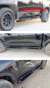 23款新款福特ranger游骑侠兵皮卡车驾驶室侧脚踏板