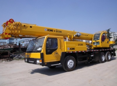 信丰吊车出租安全防范意识