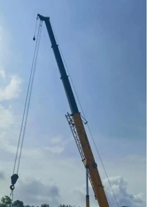 信丰附近吊车出租8吨