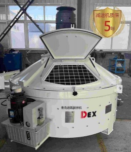 行星式搅拌机因“行星”原理获玻璃行业混合准入资格