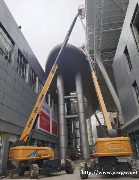 高空作业不用愁!青田专业登高车出租,安全高效随叫随到 高空作业不用愁!青田专业登高车出租,安全高效随叫随到