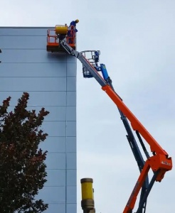 青田高空作业车出租选哪家？优质设备 + 专业服务，保障施工无忧​