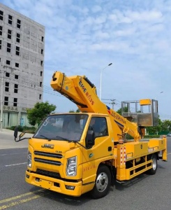 青田登高车出租，设备齐全，专业司机操作，安全又省心​