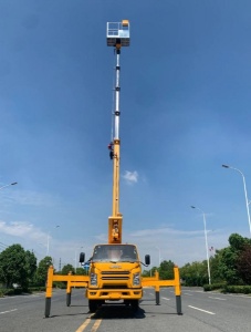 青田县登高车出租，专业团队，确保高空作业安全无忧​