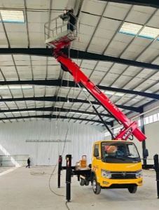 登高车出租按天计价，无隐藏收费项目让您省钱又省心