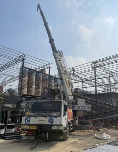 开平租吊车选择专业的吊车出租公司有哪些保障？