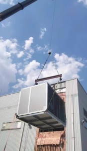 北京起重大型锅炉吊装搬运