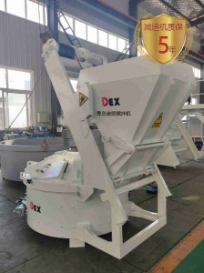 浅谈丨行星式立轴搅拌机秉承匠心在耐火材料行业中持续升级