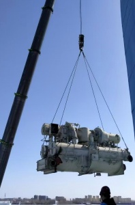 北京起重吊装注塑机搬运