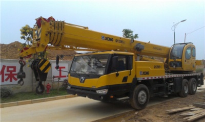 连南县吊车出租