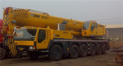 连南吊车出租的基本出租知识你要知道哟！