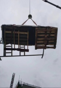 北京人工高效的起重吊装搬运