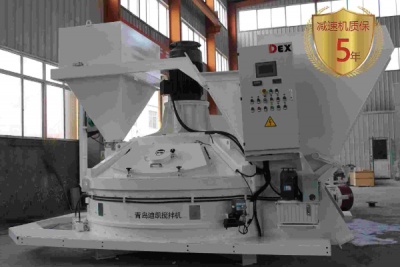 行星式搅拌机细分领域获突破：打造UHPC构件高质量混合“发展链”