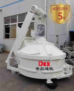 耐火水泥搅拌机重塑发展新动能、品牌价值再跃升