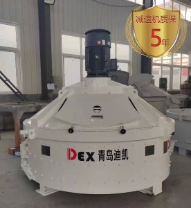 耐火浇注料搅拌机整合行业碎片化打造混合搅拌“全能机”