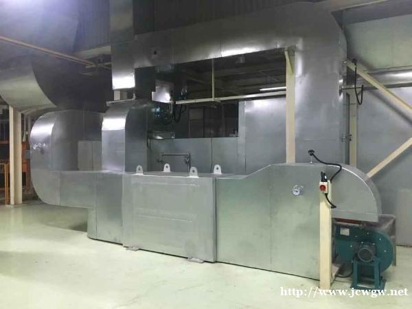 气气式余热回收器 气气式余热回收器