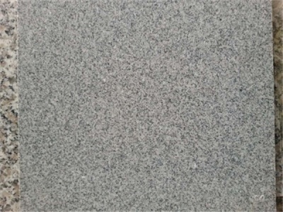 湖北芝麻灰河沙喷砂面的加工工艺有何独特之处