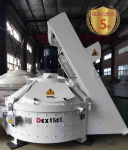 行星式搅拌机从混凝土搅拌机械中逆袭成行业“香饽饽”的关键