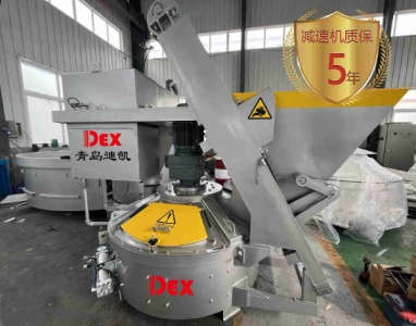 耐火砖搅拌机持续创新+优化，设备品质不将就