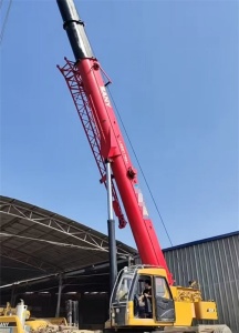 石河子吊车出租价格表曝光!透明收费,无隐形加价!