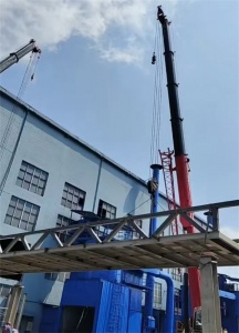 急寻石河子随车吊出租？10-100 吨设备齐全，快速响应！​