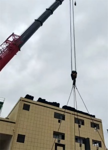 石河子专业随车吊出租服务，提供运输 + 吊装一站式解决方案​