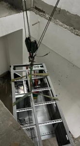 北京起重吊装实验机器搬运