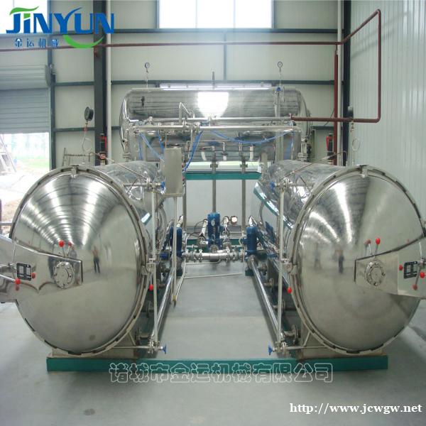 罐头杀菌锅鸭蛋杀菌釜肉制品灭菌锅粽子杀菌设备豆干灭菌设备 罐头杀菌锅鸭蛋杀菌釜肉制品灭菌锅粽子杀菌设备豆干灭菌设备