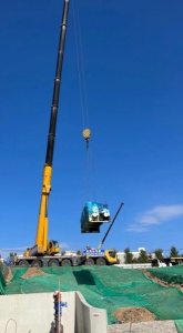 北京起重吊装桩机搬场