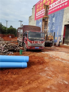 衡阳打井教你选择好井口位置