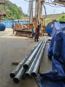 衡阳钻井介绍井下安全事故发生的原因