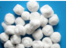 一次性脱脂棉球