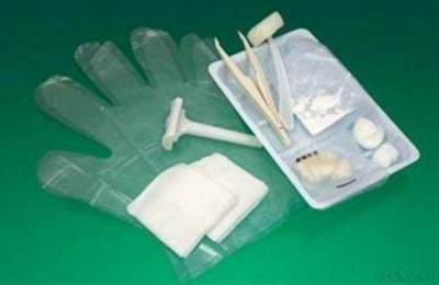 一次性使用备皮包