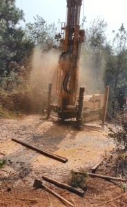 永州打井遇到白泥该如何处理