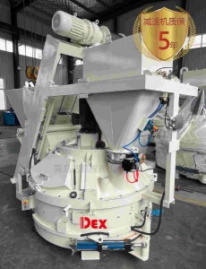 简析：UHPC超高性能混凝土搅拌机从配方到成型所实现的精准把控