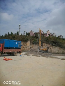 耒阳钻井完成后如何进行洗井作业