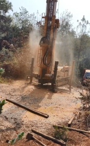 钻压会影响珠晖钻井速度吗