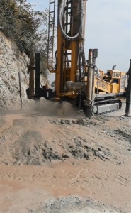 立新开发区钻井中发现憋钻是何原因