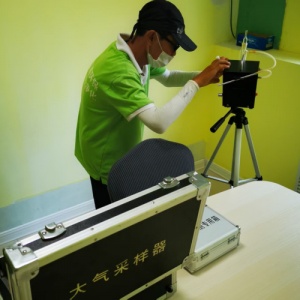 威海甲醛检测,威海除甲醛公司,10年行业深耕,威海立清环保科技有限公司