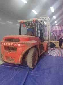 池州市叉车出租，全城覆盖，车型齐全，轻松解决你的装卸难题！​