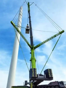 达州吊车出租公司讲解应该如何选择吊车类型