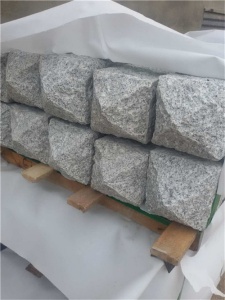 手打菠萝面石材是什么样子的