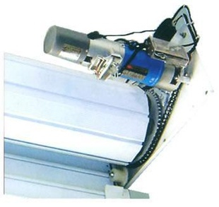 深圳电动门维修深圳卷闸门生产深圳拉闸门厂家鹏祥